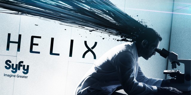 Helix – um vírus e os segredos que podem mudar a humanidade.