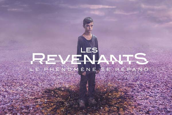 Les Revenants: Você não pode morrer sem ver esta série.