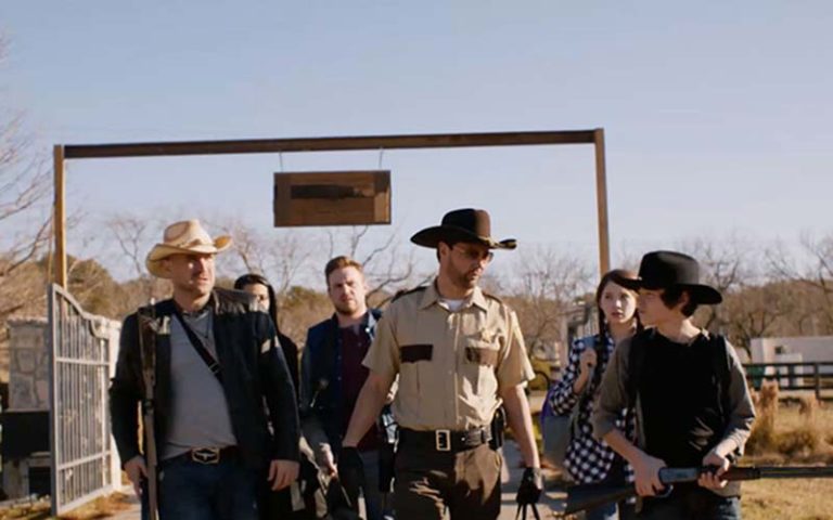 The Walking Dead terá versão cômica. Veja as primeiras imagens da paródia.
