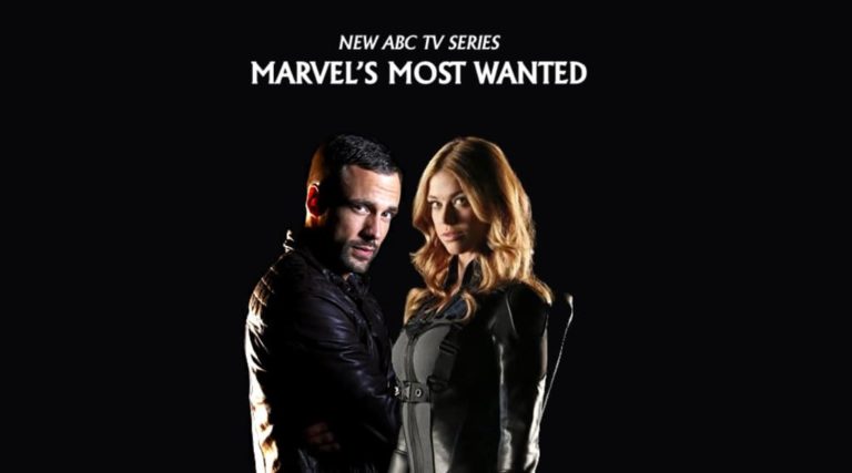 Marvel’s Most Wanted: spin-off de Agents of S.H.I.E.L.D em produção pela ABC
