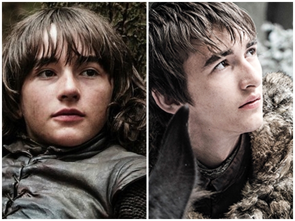 Game of Thrones: Ele cresceu – Primeira imagem de Bran para a sexta temporada