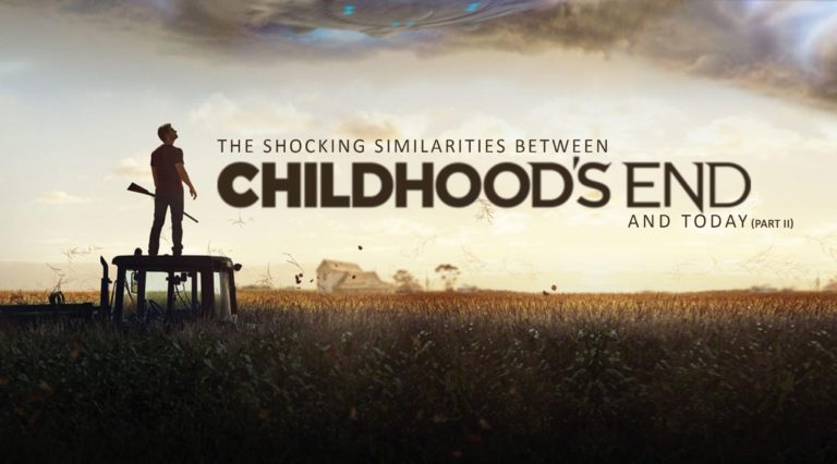 Childhood’s End – O Fim da Infância: Saiba como foi a adaptação do Syfy para uma das mais aclamadas obras de ficção científica de todos os tempos