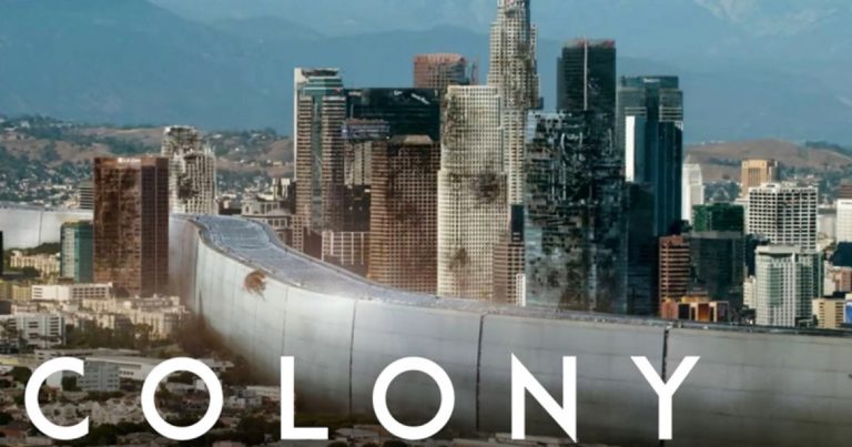 Colony: nova série de ficção do criador de Lost tem piloto aprovado