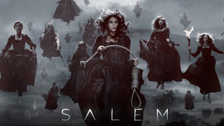 WGN divulga poster da terceira temporada de Salem
