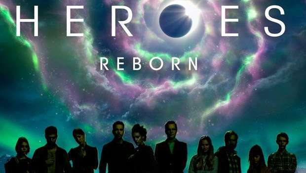Heroes Reborn não terá segunda temporada na NBC