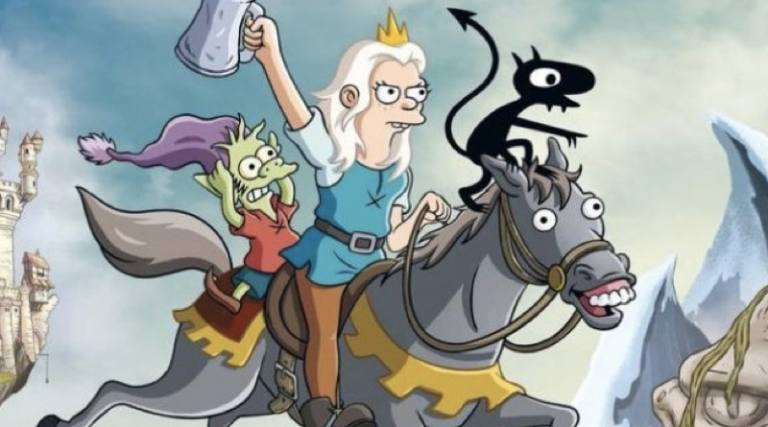 Criador de Os Simpsons e Futurama negocia animação para a Netflix