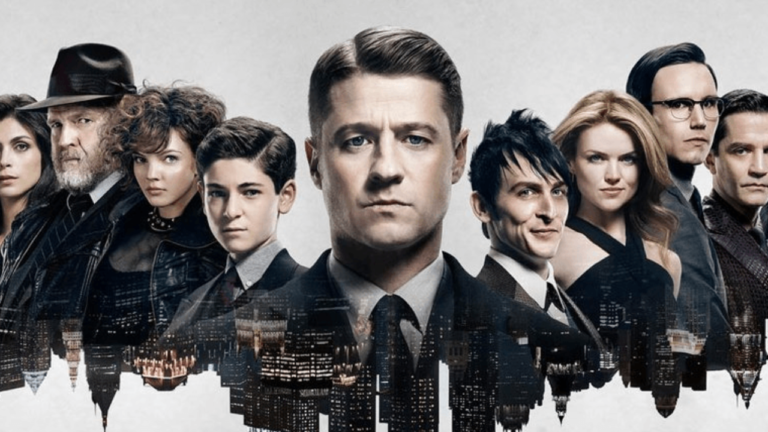 Gotham é oficialmente renovada para a segunda temporada