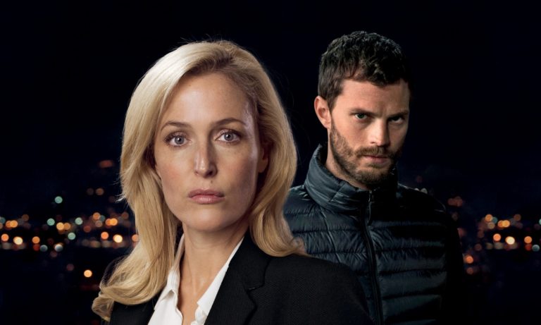 The Fall: série policial é cancelada pela BBC