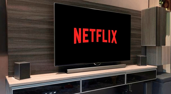 Netflix testa formato de emissora regular