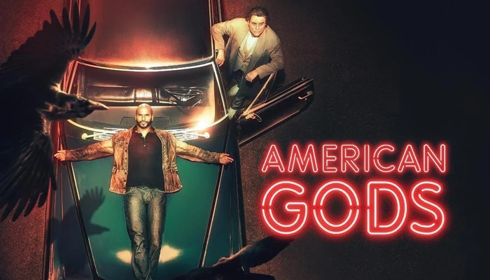American Gods é cancelada, após 3a temporada