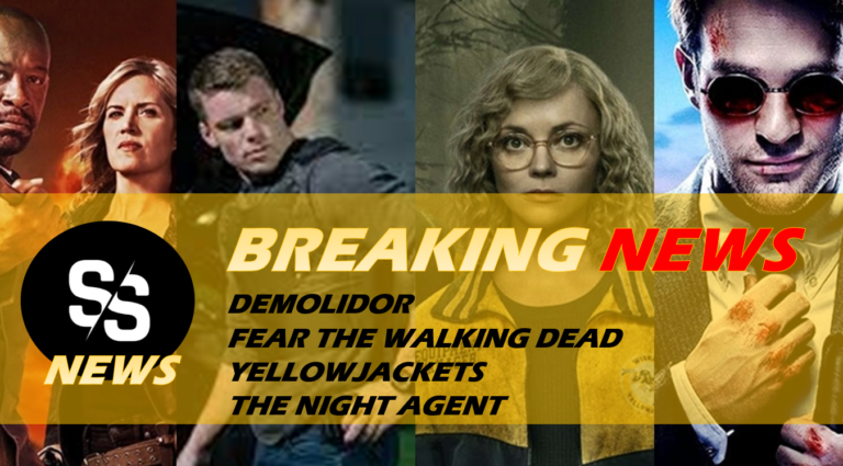 Sobre Séries News: Demolidor, Fear the Walking Dead, YellowJackets e The Night Agent