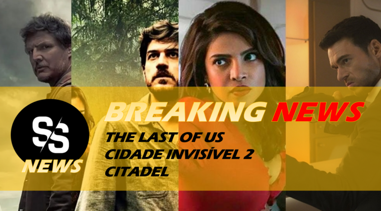 Sobre Séries News – The Last of Us, Cidade Invisível e Citadel